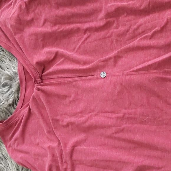 Prana Twist Back Top - Picture 3 of 3